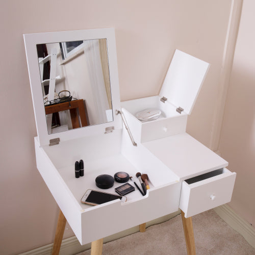 Vanity Table & Stool