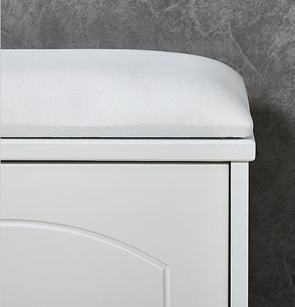 GLSCASA Shoe Bench Cabinet with Cushion