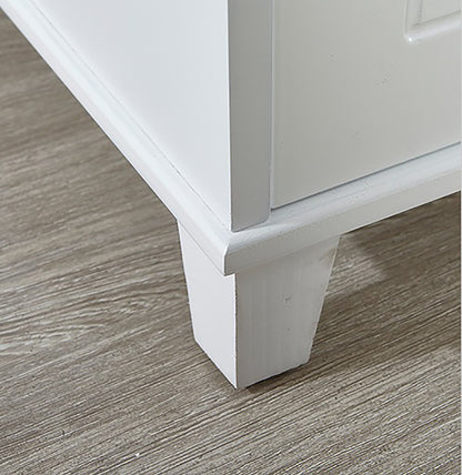 GLSCASA Shoe Bench Cabinet with Cushion