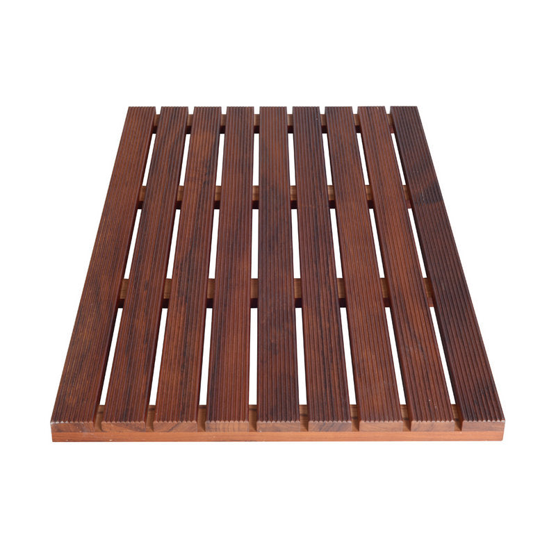 Teak Bath Mat Non Slip Bath Mat SPA Mat Bathroom Door Mat